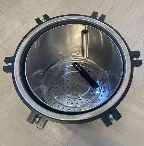 Sterilizzatore ospitale - sterilizzatore,