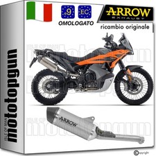 ARROW SCARICO OMOLOGATO