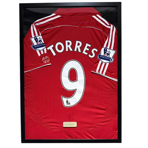 Maglia liverpool fernando - maglia,