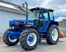 FORD 40 SERIE 5640 6640 7740