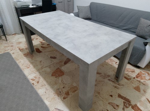 Tavolo allungabile moderno - tavolo,