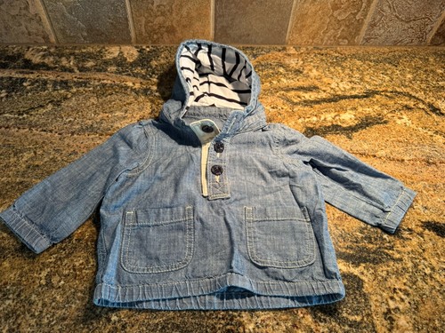 Giacca vento baby gap button - giacca,