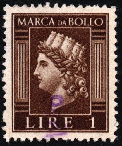 Italia luogotenenza 1945 - italia,