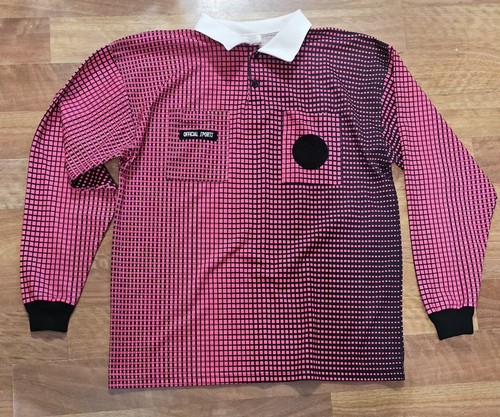 Maglia arbitro calcio sportiva - arbitro,