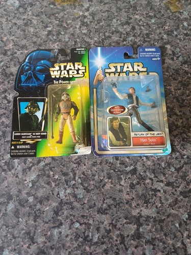 Star wars figures boxed kiff - wars,