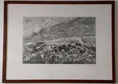 1982 incisione renzo - 1982,