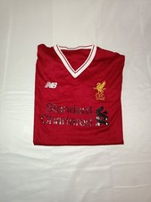 Maglia calcio liverpool - maglia,