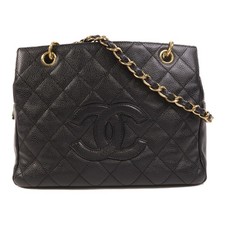 Borsa a tracolla CHANEL CC GHW