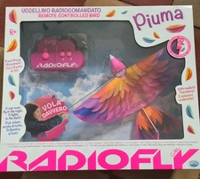 RADIOFLY PIUMA: UCCELLINO