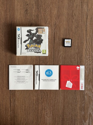 Pokémon versione bianca - versione,
