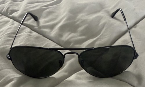 Ray ban nero - ban, large