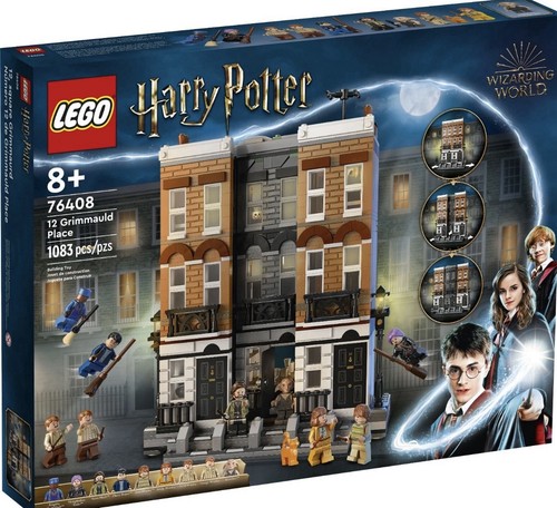 Lego harry potter - harry,
