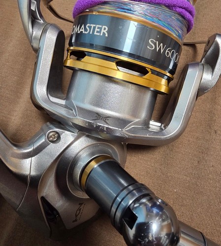 Mulinello spinning shimano - da,