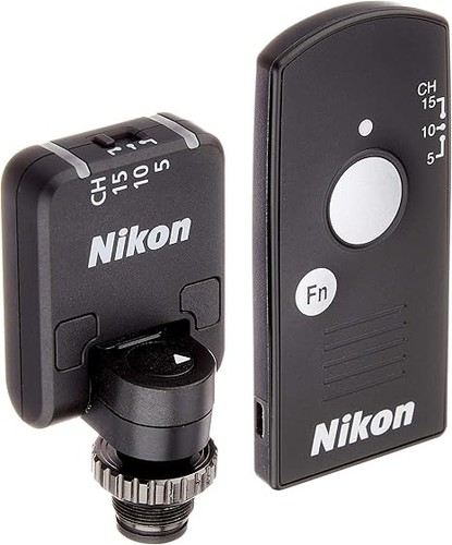 Nikon telecomando wireless