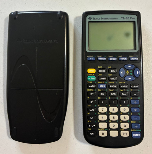 Texas instruments plus - instruments, ti-83