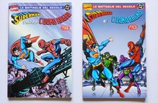LE BATTAGLIE DEL SECOLO 1-2 -
