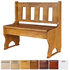 PINO LEGNO PANCA PINO LEGNO