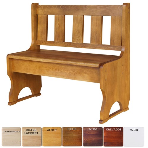 Pino legno panca - legno,