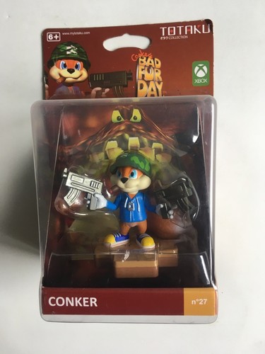 Totaku collection conker - totaku,