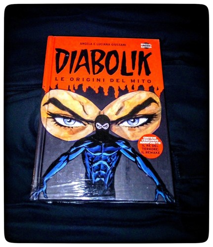 Diabolik origini del mito - origini,