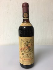 Chianti Classico Riserva 1970