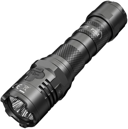 Nitecore p20ix torcia led - nitecore,