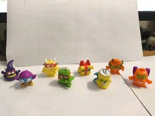 8 SuperZings Serie 3 Lotto 3