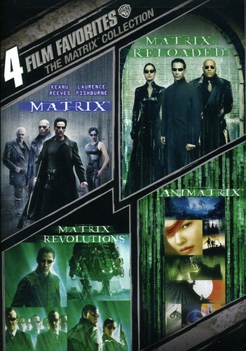The matrix film - the, collection