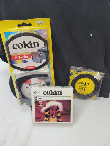 Cokin filter accessories p299 - cokin,