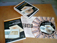 LIBRO+CD cofanetto CODICE ATLANTICO LEONARDO da VINCI 2012 AFFARE!