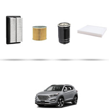 HOFFCAR Kit tagliando - 4