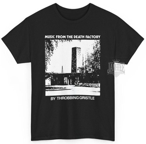 Shirt throbbing gristle - throbbing,
