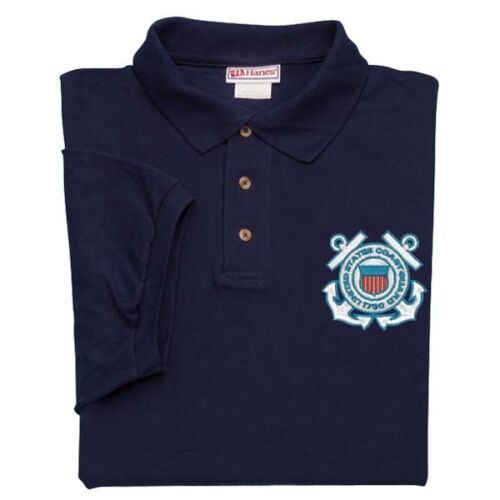 Polo guardia costiera 1790 - guardia,