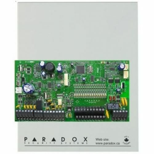 Paradox centrale antifurto a - 5,