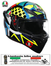 Casco integrale agv s - casco,