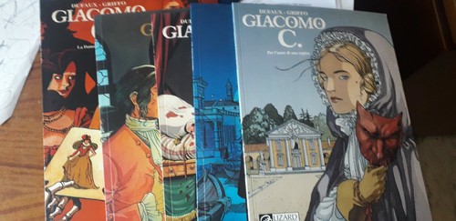 Lizard editore giacomo - lizard, c