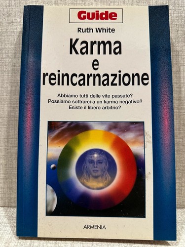 Karma reincarnazione ruth - reincarnazione,