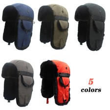 Cappello pelliccia aviatore