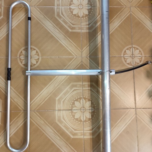 Antenna vhf wide - antenna,