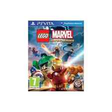 Lego Marvel Super Heroes - PS