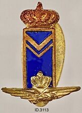 REGIA AERONAUTICA DISTINTIVO