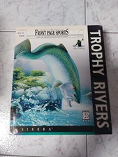 Trophy Rivers Pc CD Big Box