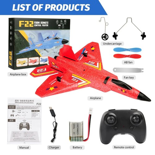 F22 raptor glider aereo - f22,