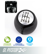 POMELLO CAMBIO PER ALFA ROMEO 47/156/166/GT 6 MARCE H4,5Cm