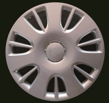 Coppa Ruota Copricerchio OPEL CORSA D 2006 15 pollici serie 4 pezzi senza logo