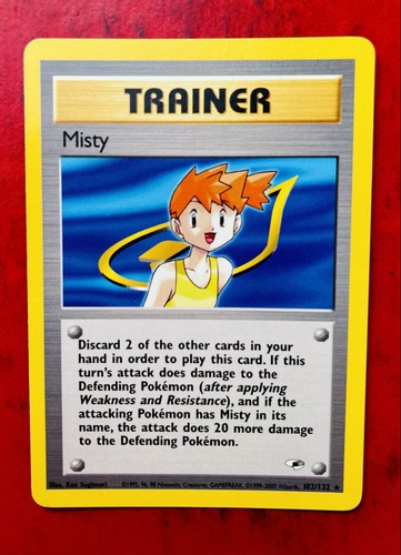 Lotto carte pokemon gym - lotto,