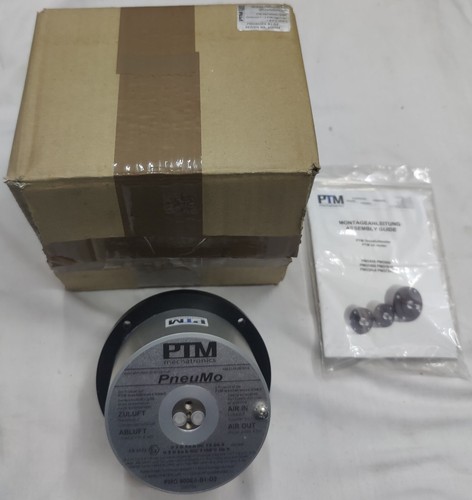 Motore aria compressa ptm - motore, ad