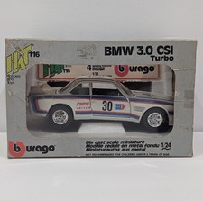 Cappello Bburago BMW 3.0 CSI