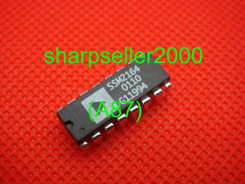 2pcs ssm2164p ssm2164 - ssm2164p,