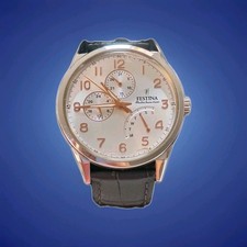 Orologio Festina Chrono Multifunzione Uomo 